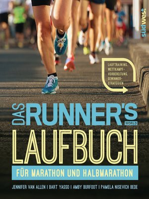 cover image of Das Runner's World Laufbuch für Marathon und Halbmarathon